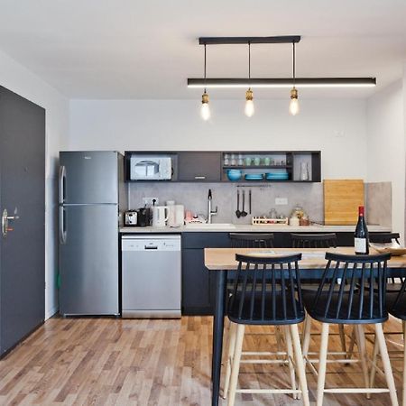 Sansa Urban Residence Тел Авив Екстериор снимка