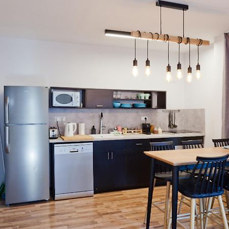 Sansa Urban Residence Тел Авив Екстериор снимка