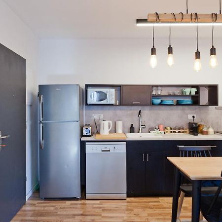 Sansa Urban Residence Тел Авив Екстериор снимка