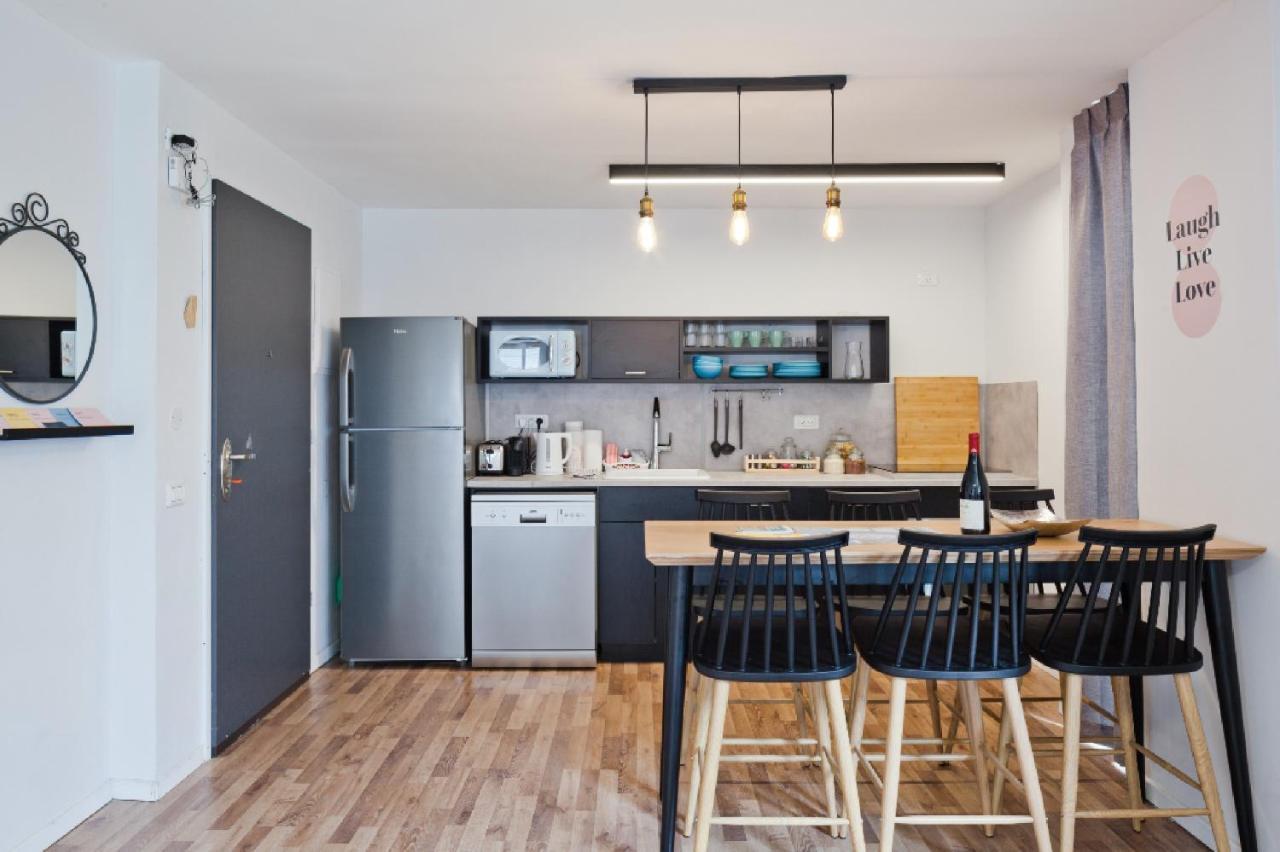 Sansa Urban Residence Тел Авив Екстериор снимка