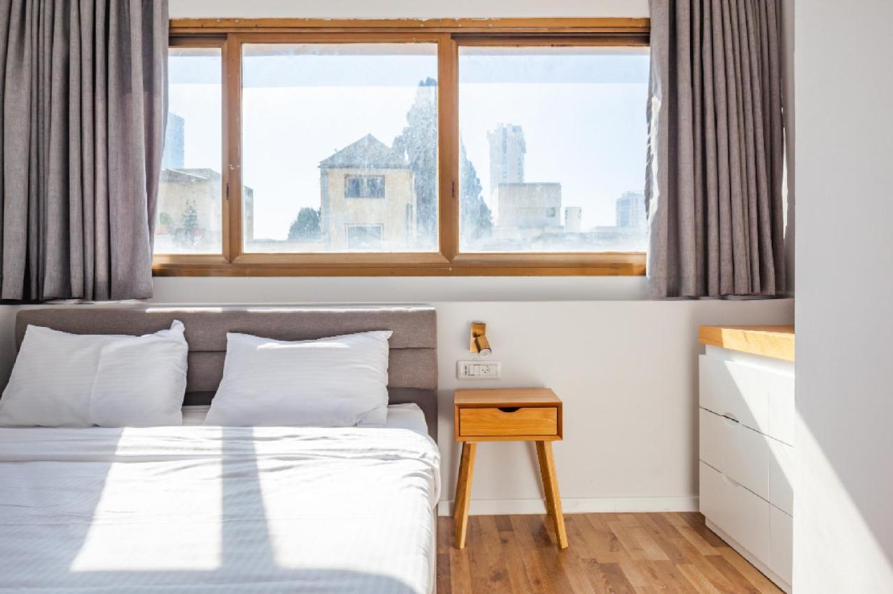 Sansa Urban Residence Тел Авив Екстериор снимка