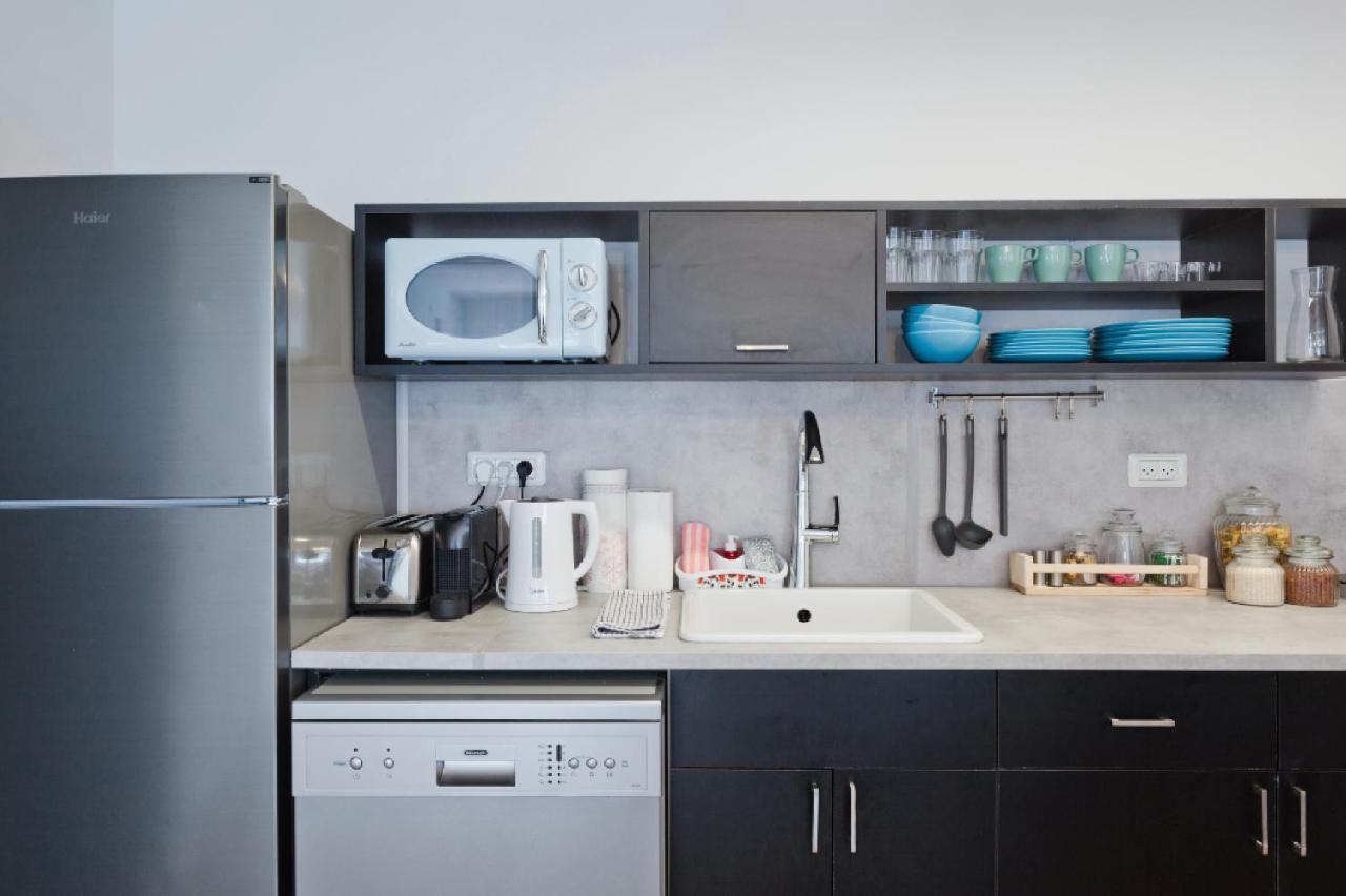 Sansa Urban Residence Тел Авив Екстериор снимка