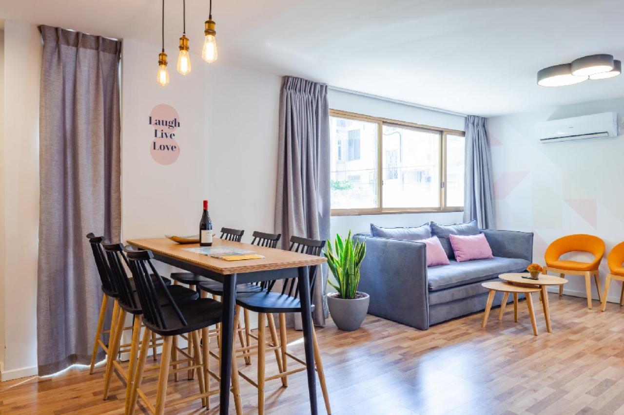 Sansa Urban Residence Тел Авив Екстериор снимка