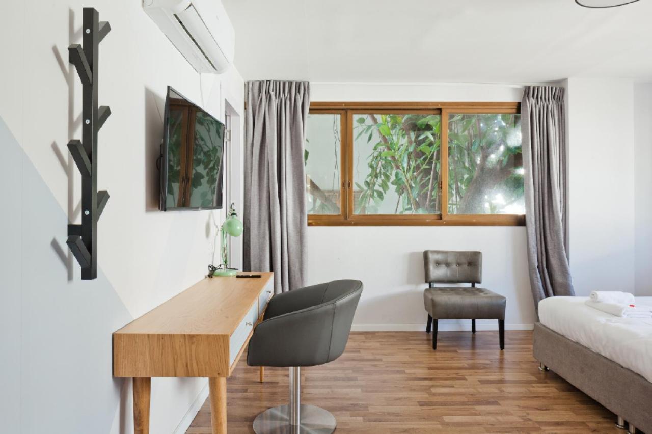Sansa Urban Residence Тел Авив Екстериор снимка