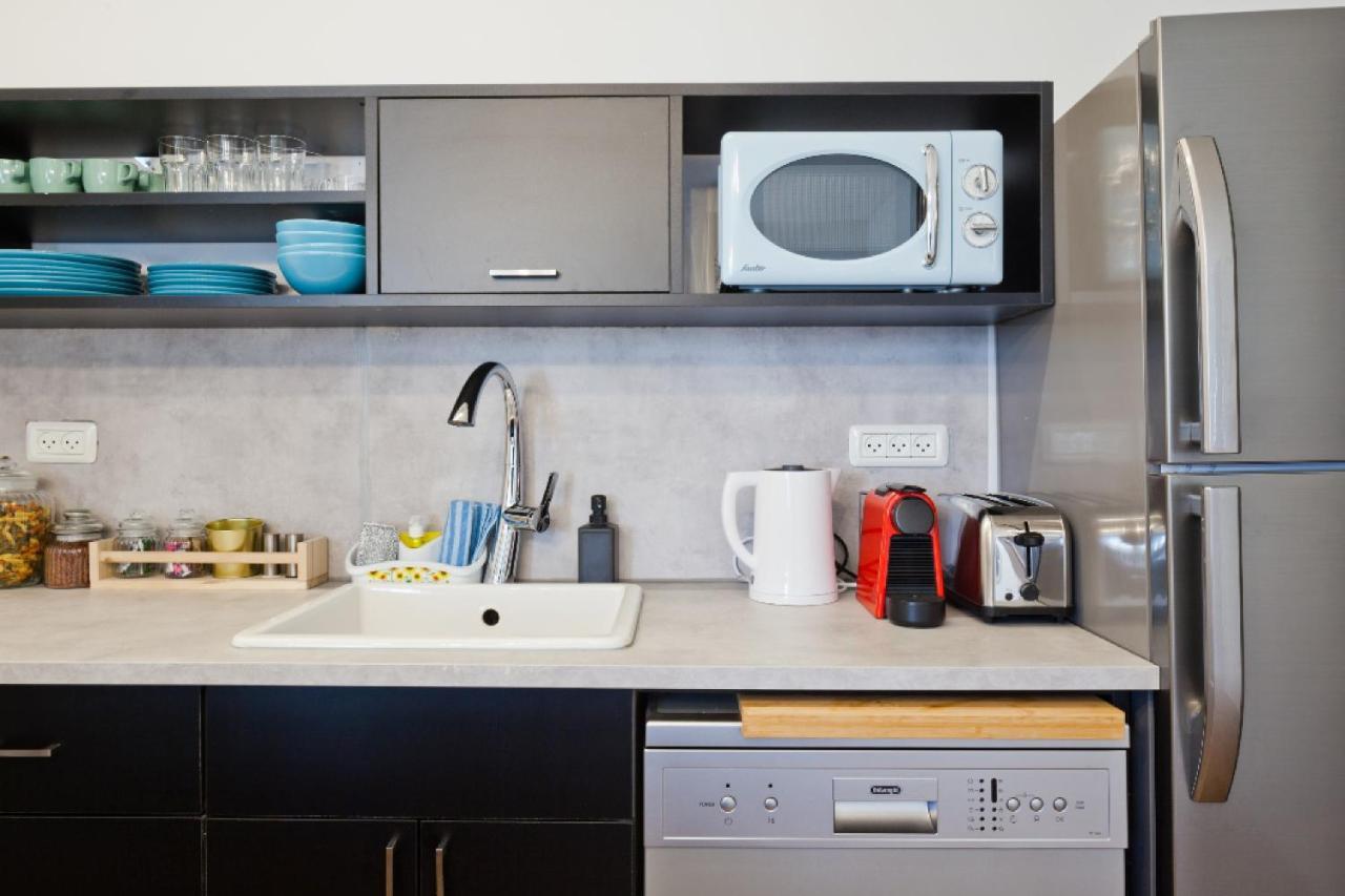 Sansa Urban Residence Тел Авив Екстериор снимка