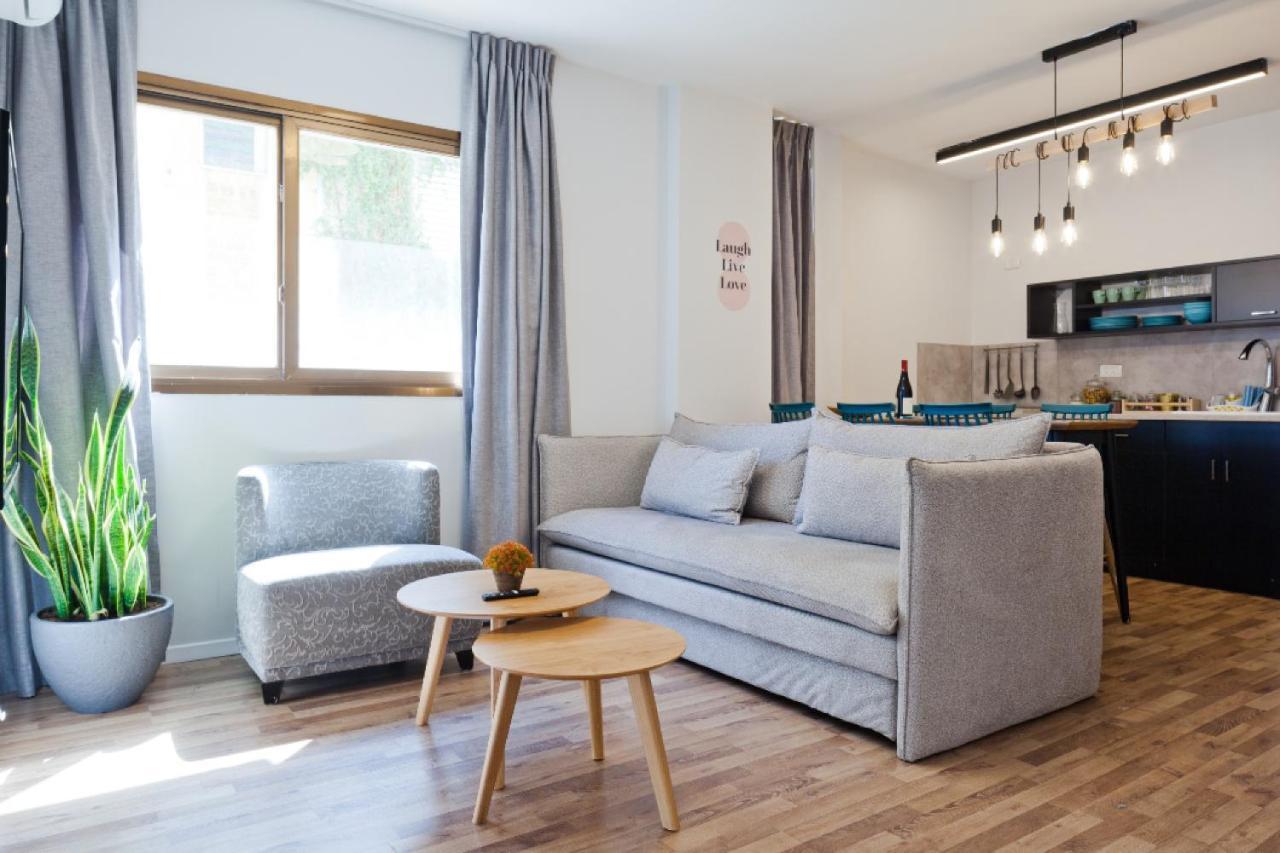 Sansa Urban Residence Тел Авив Екстериор снимка
