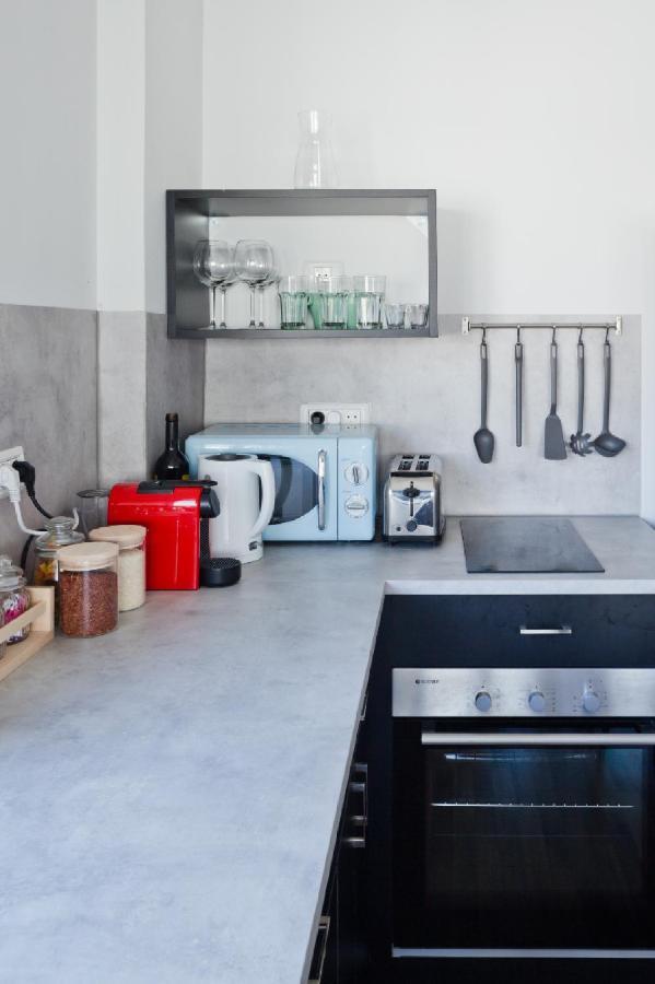 Sansa Urban Residence Тел Авив Екстериор снимка