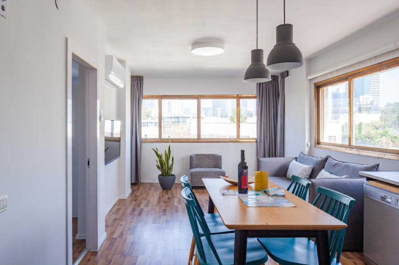 Sansa Urban Residence Тел Авив Екстериор снимка