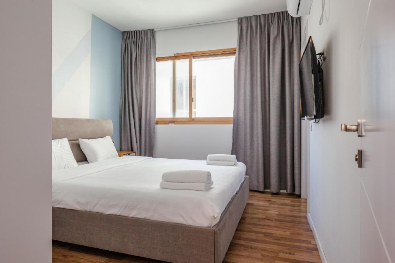 Sansa Urban Residence Тел Авив Екстериор снимка