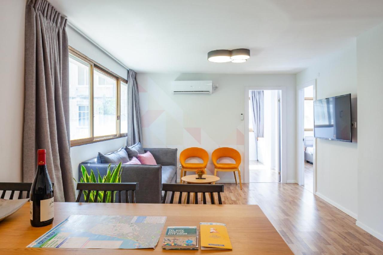 Sansa Urban Residence Тел Авив Екстериор снимка