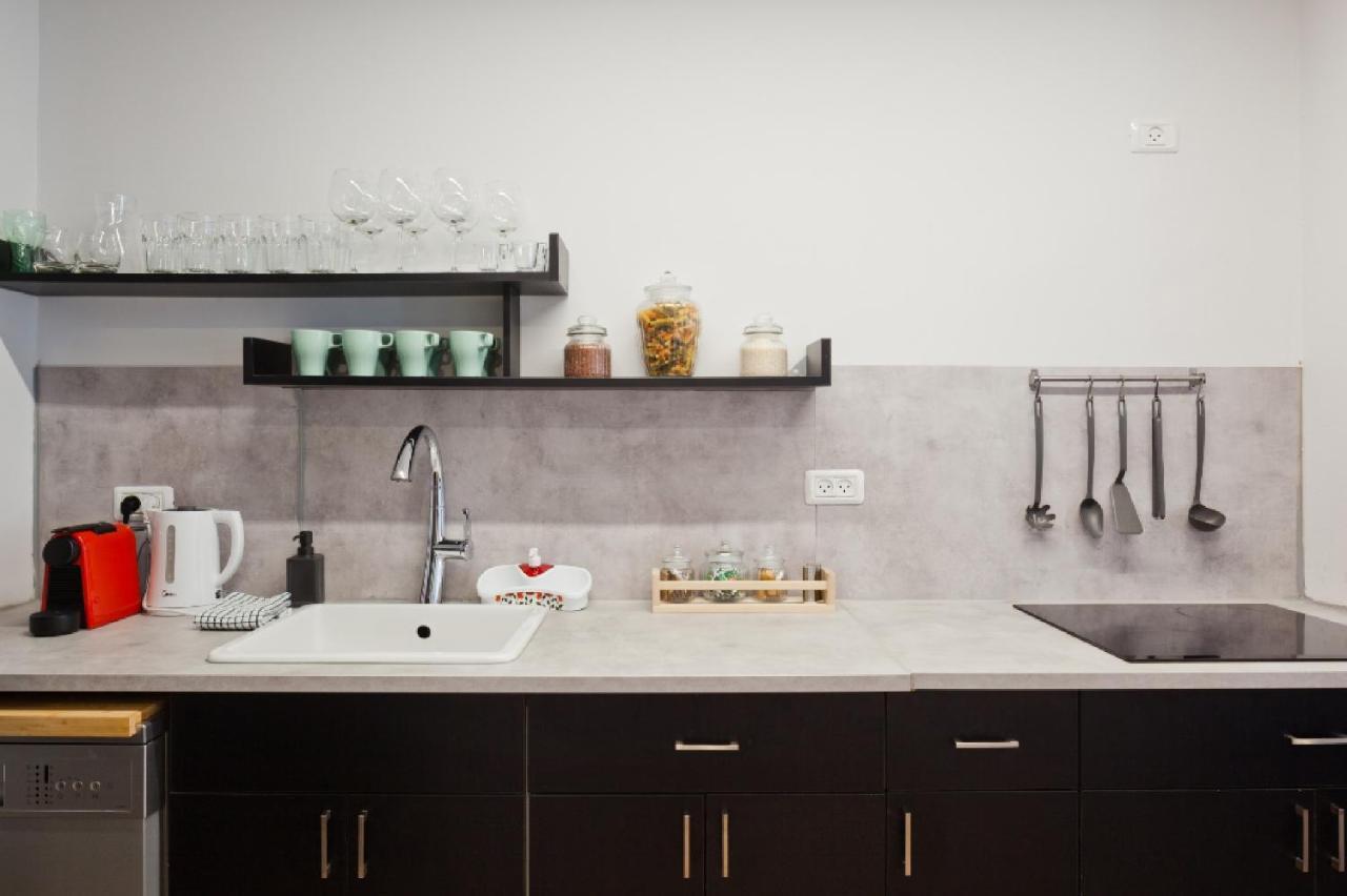 Sansa Urban Residence Тел Авив Екстериор снимка