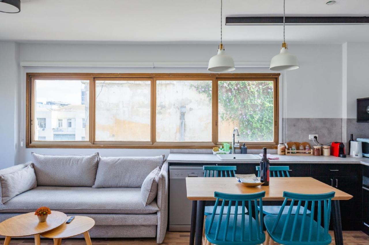 Sansa Urban Residence Тел Авив Екстериор снимка