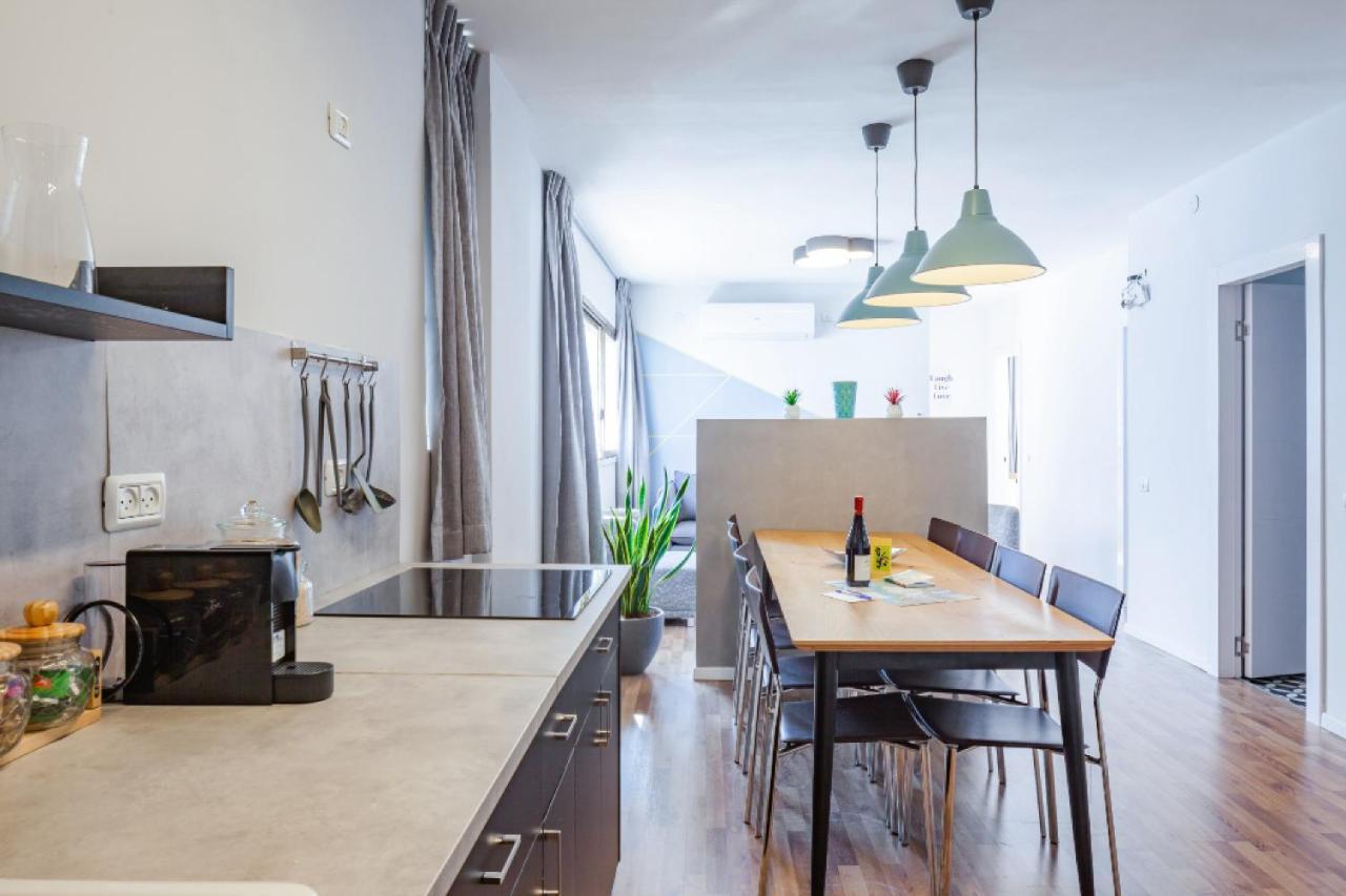 Sansa Urban Residence Тел Авив Екстериор снимка