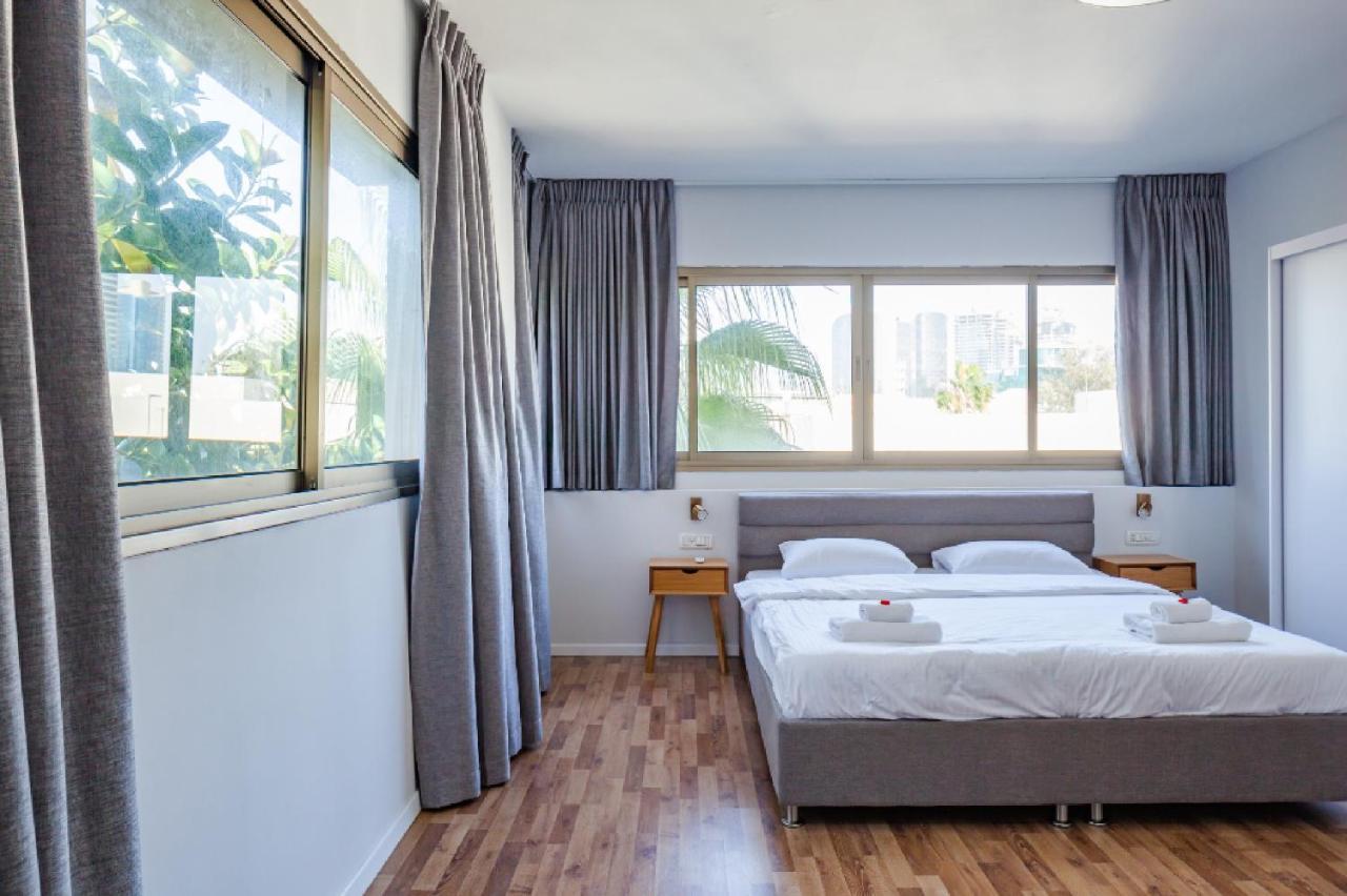 Sansa Urban Residence Тел Авив Екстериор снимка
