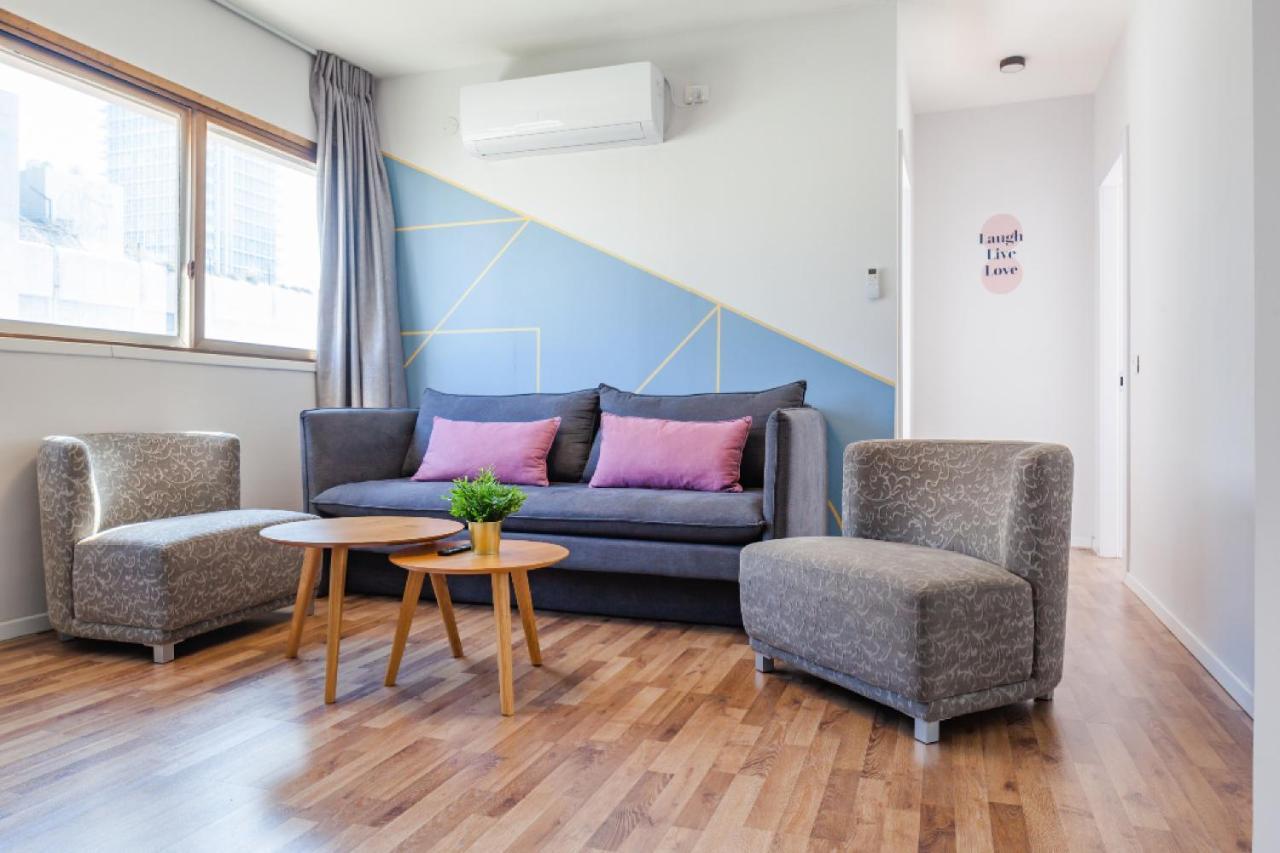 Sansa Urban Residence Тел Авив Екстериор снимка