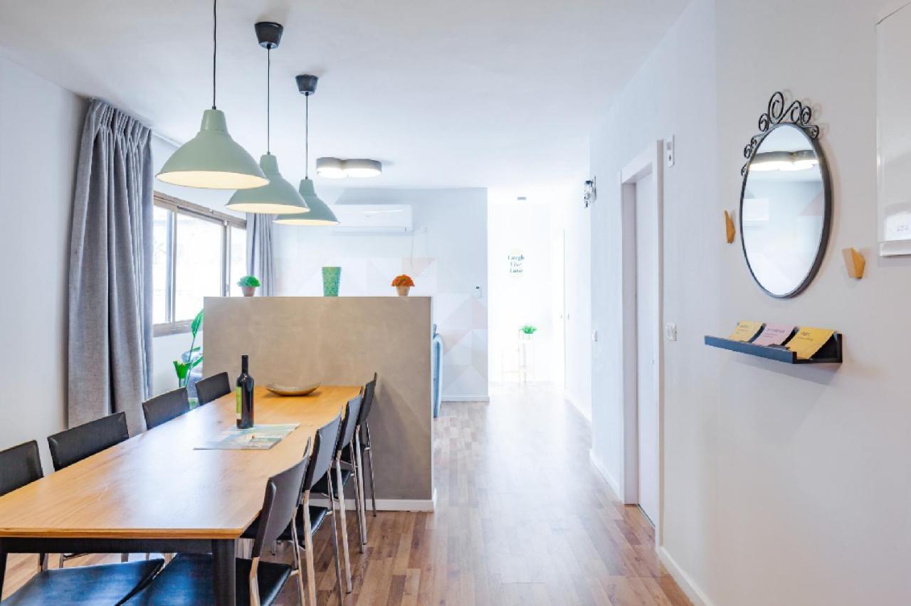 Sansa Urban Residence Тел Авив Екстериор снимка
