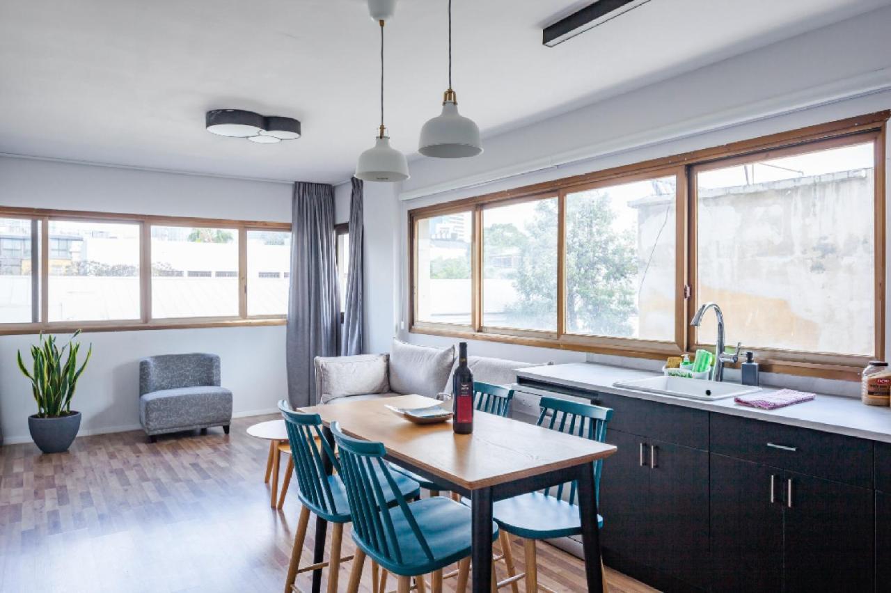 Sansa Urban Residence Тел Авив Екстериор снимка