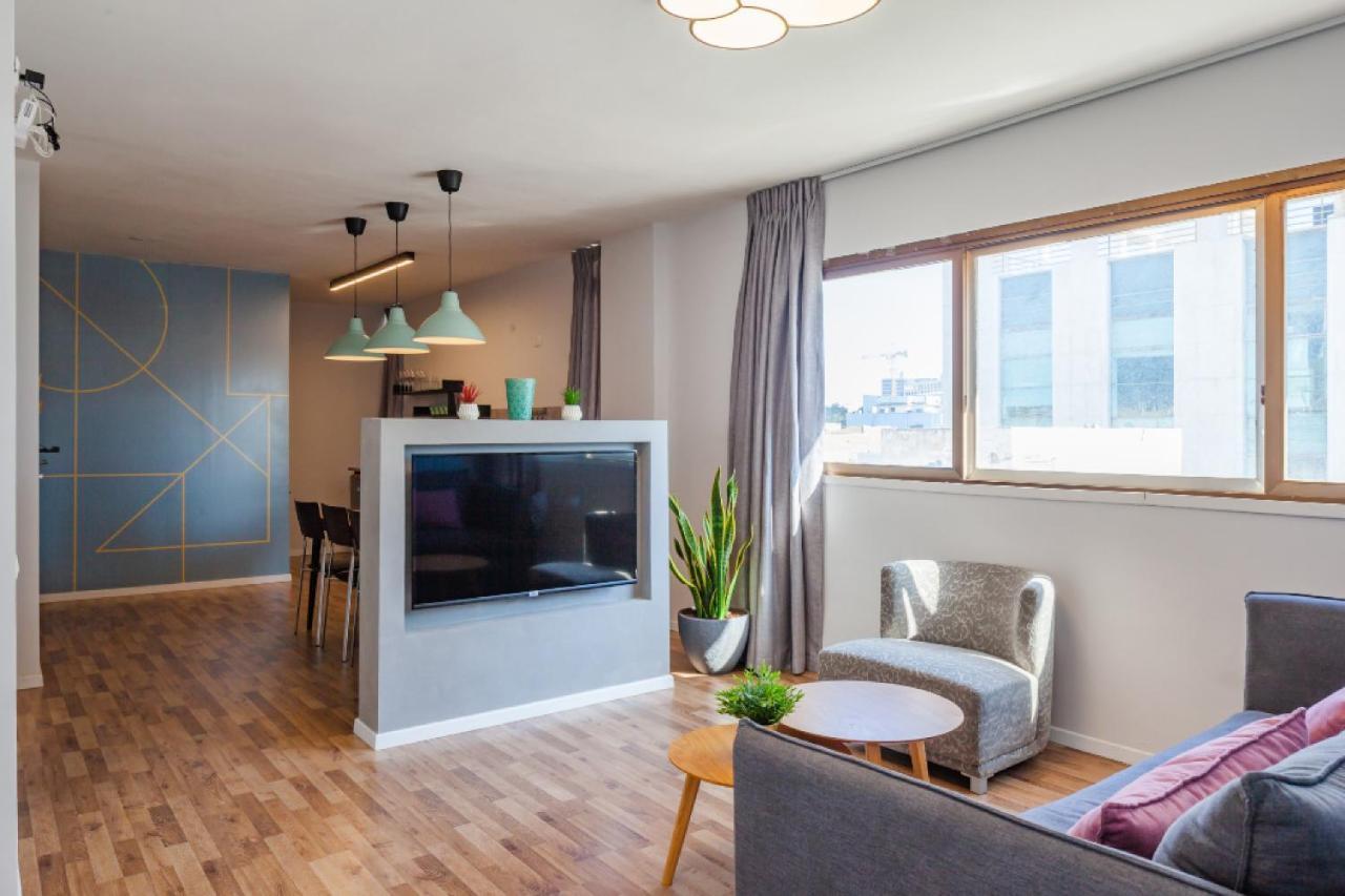 Sansa Urban Residence Тел Авив Екстериор снимка