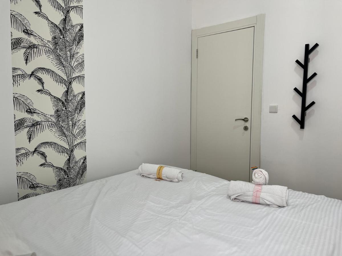 Sansa Urban Residence Тел Авив Екстериор снимка
