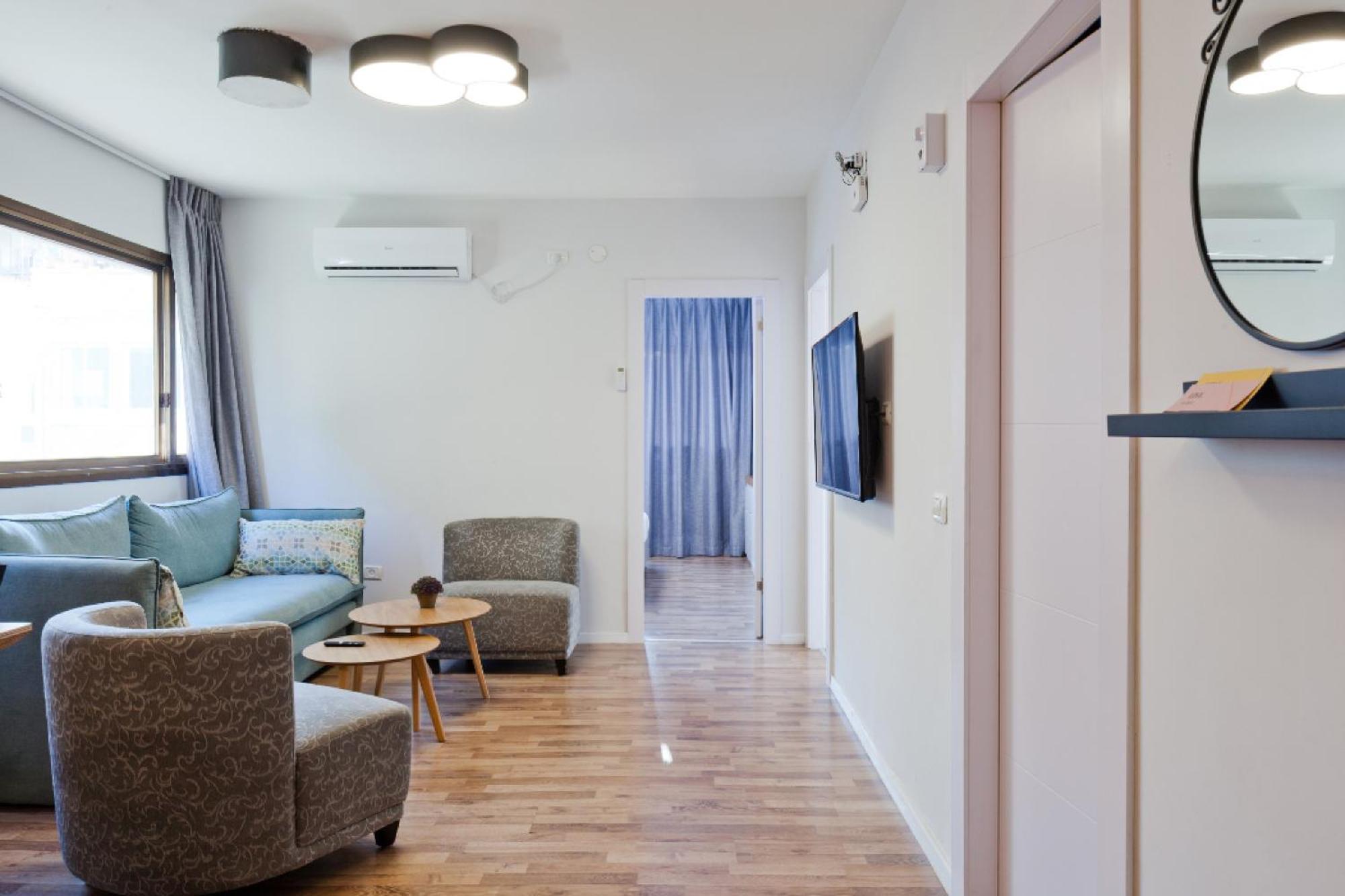 Sansa Urban Residence Тел Авив Екстериор снимка