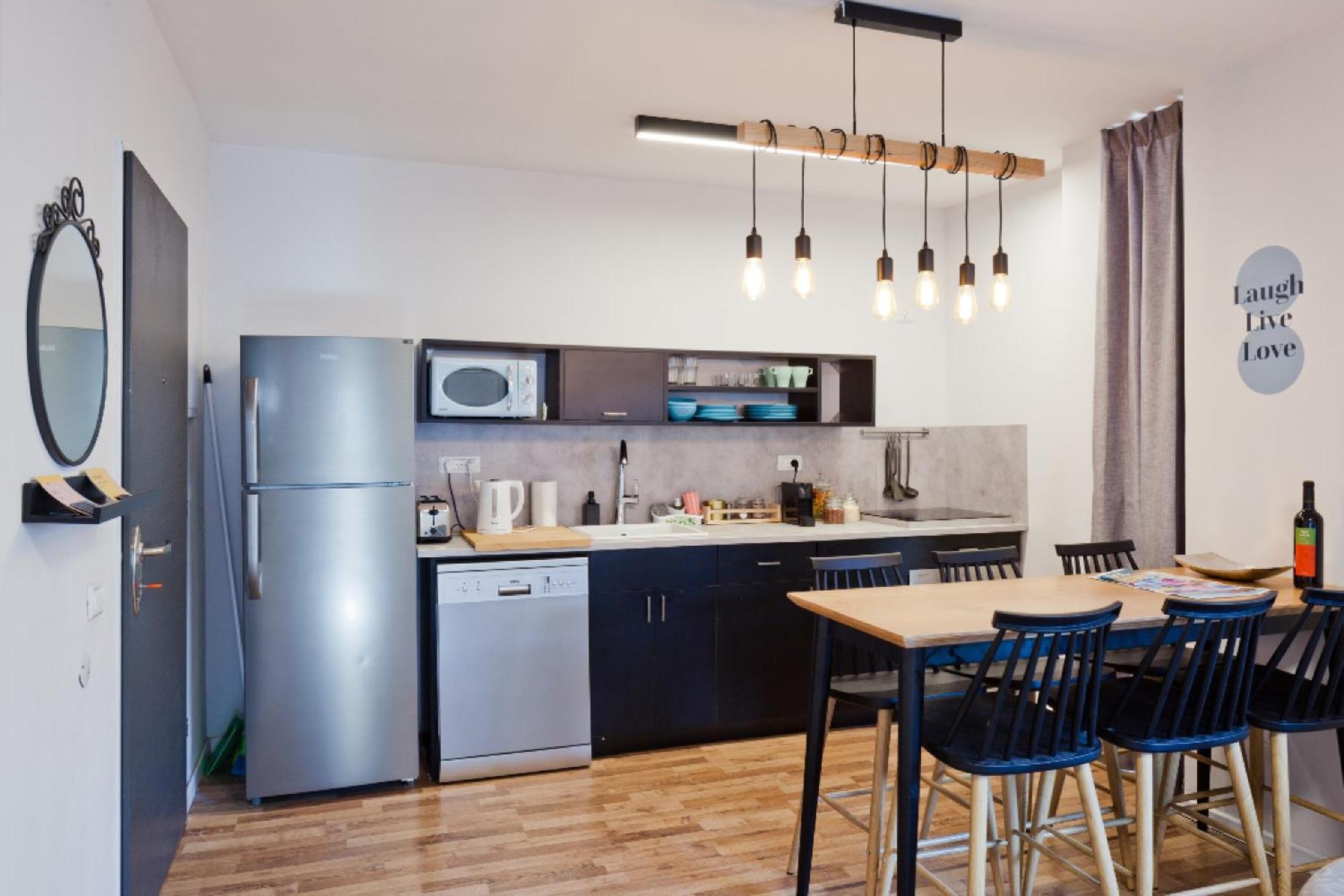 Sansa Urban Residence Тел Авив Екстериор снимка
