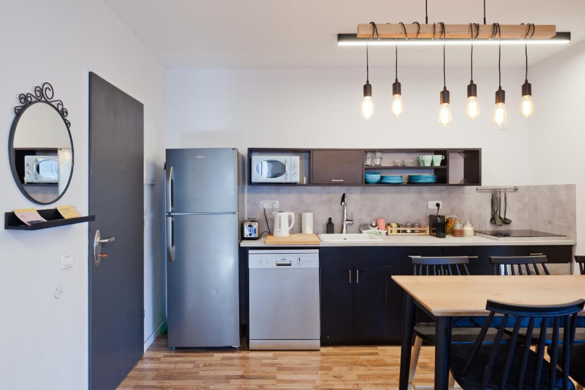 Sansa Urban Residence Тел Авив Екстериор снимка