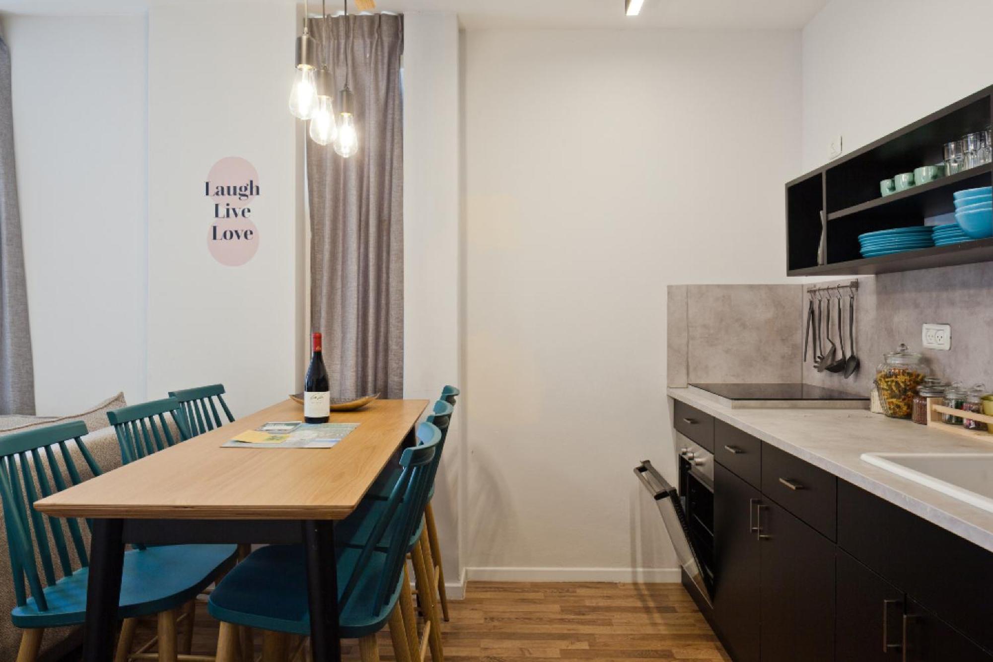 Sansa Urban Residence Тел Авив Екстериор снимка