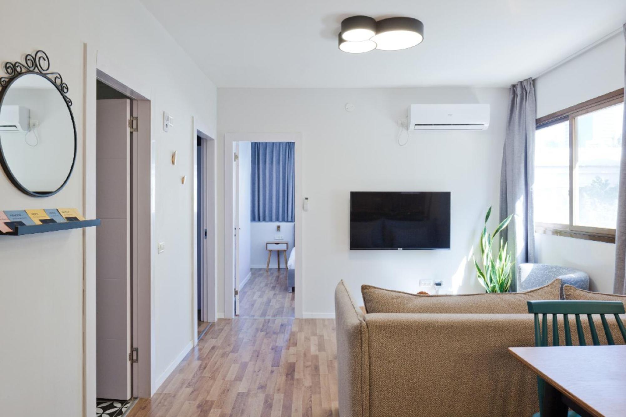 Sansa Urban Residence Тел Авив Екстериор снимка