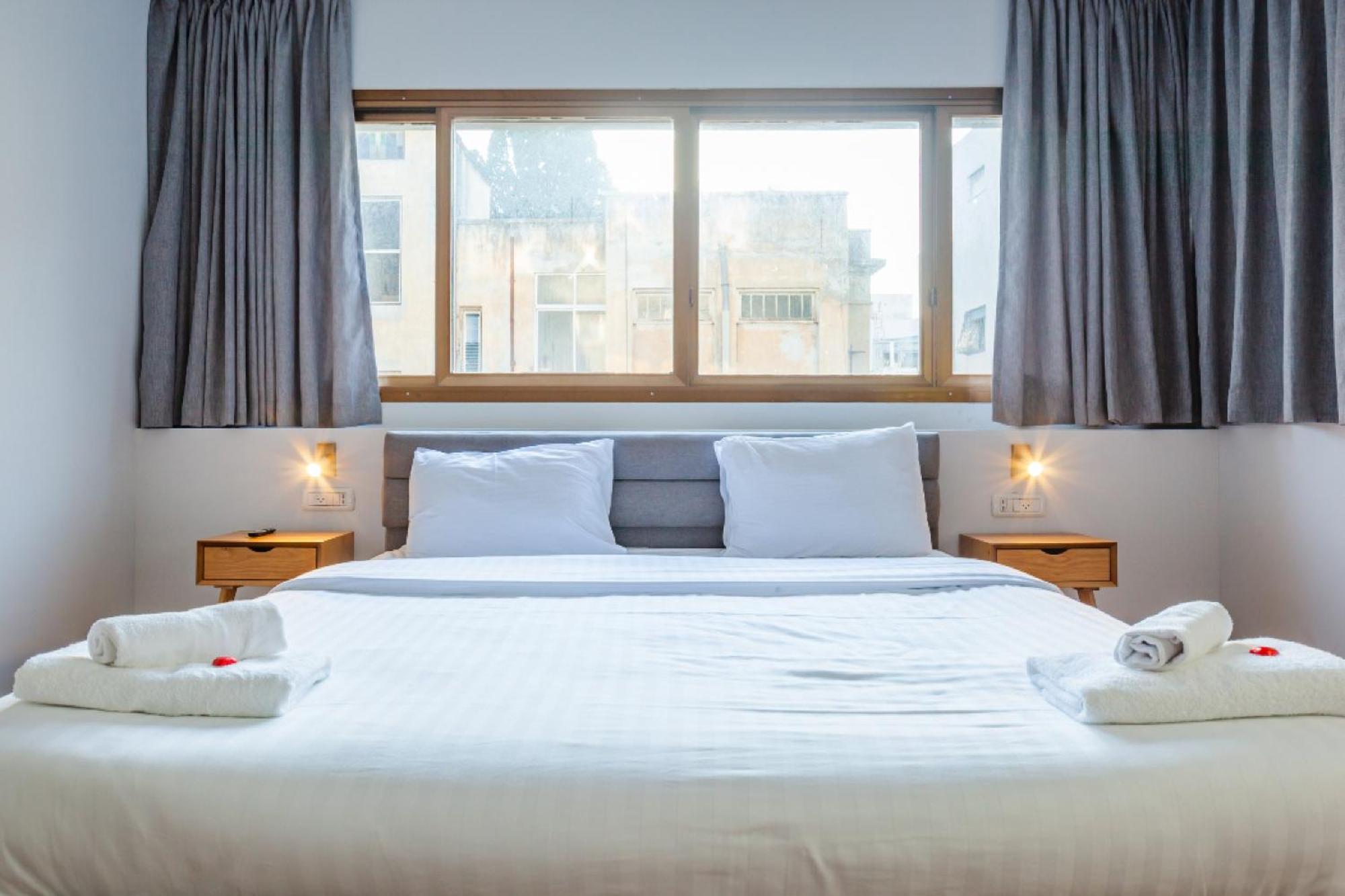 Sansa Urban Residence Тел Авив Екстериор снимка
