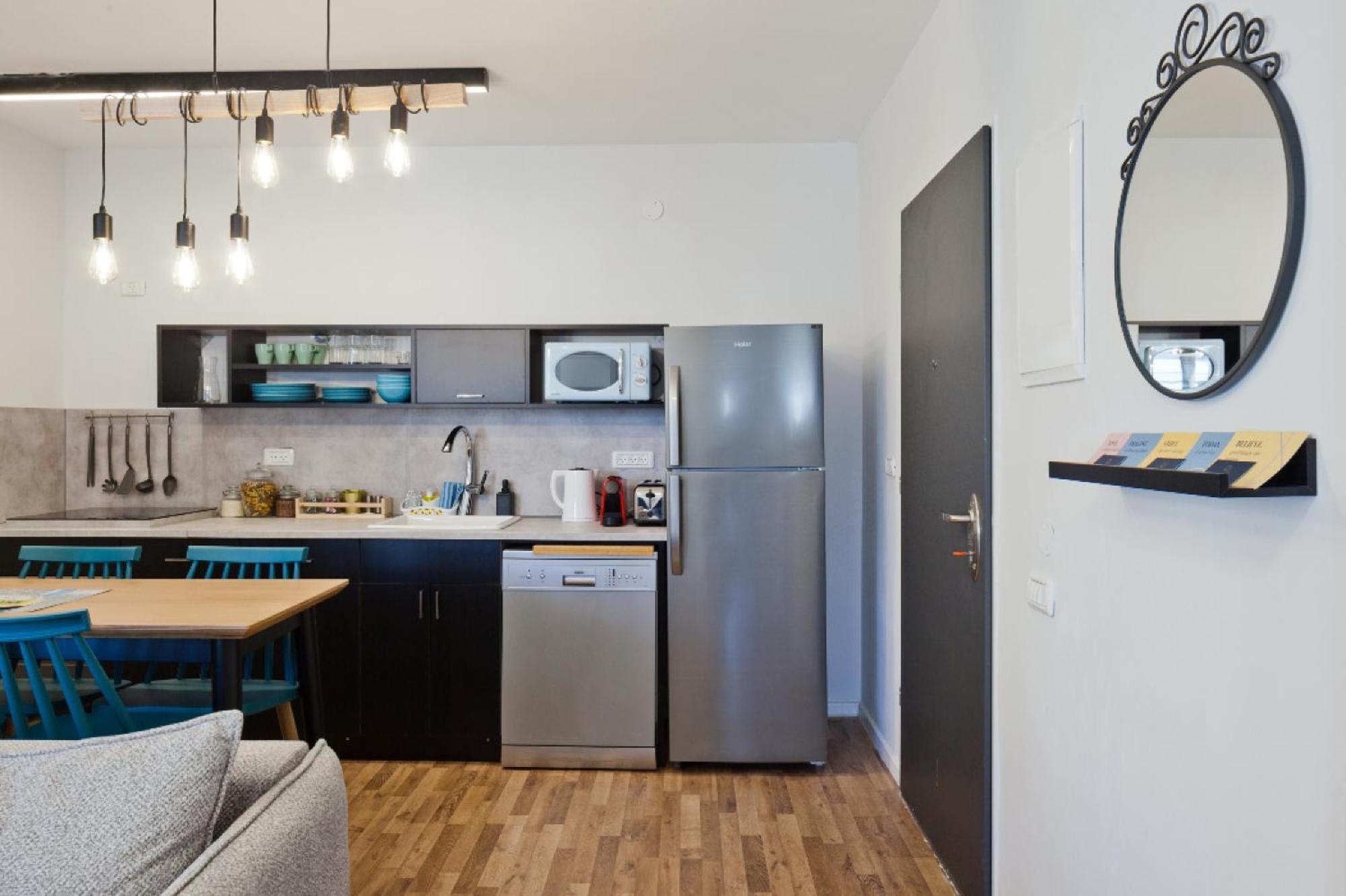 Sansa Urban Residence Тел Авив Екстериор снимка