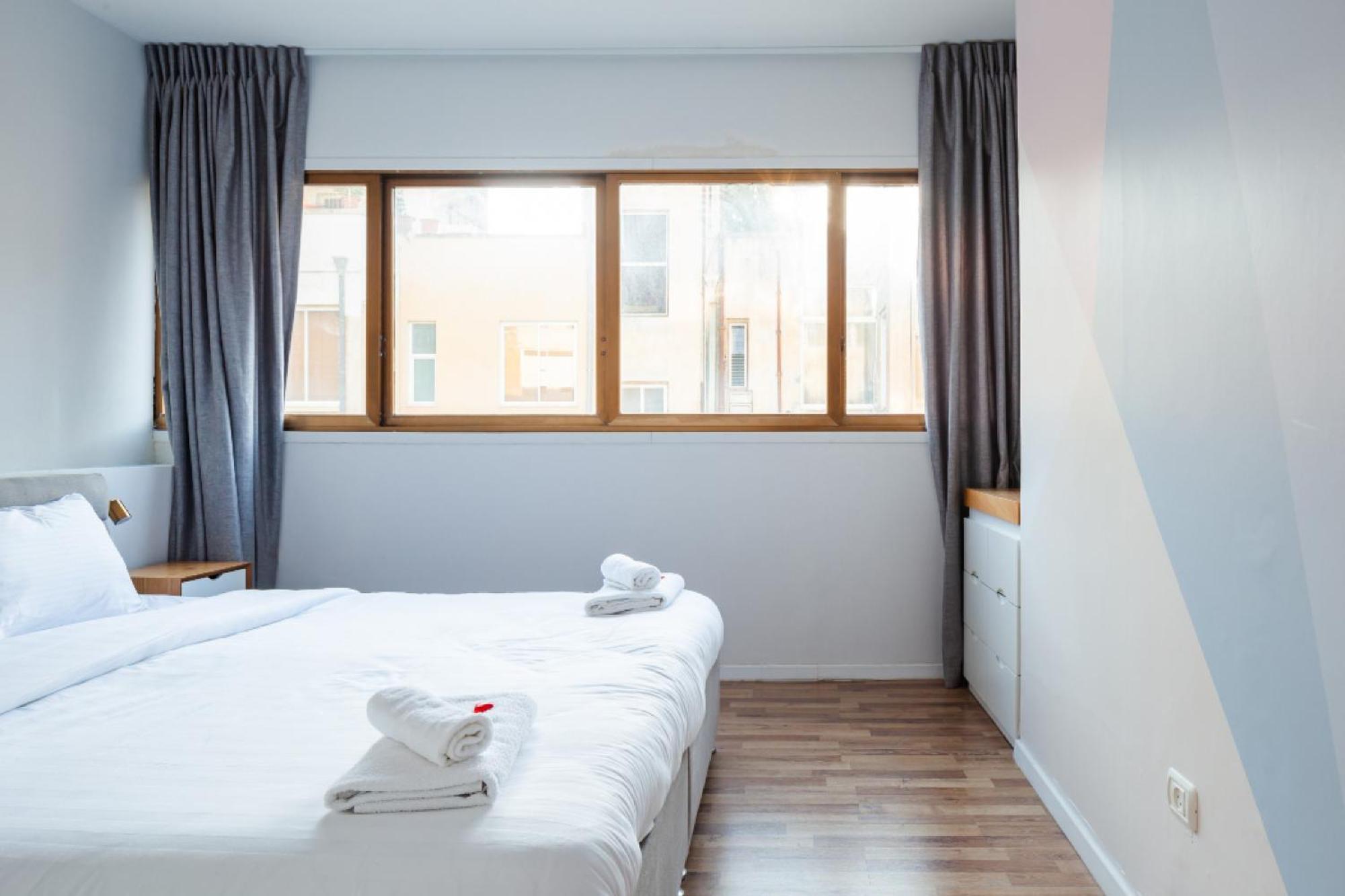 Sansa Urban Residence Тел Авив Екстериор снимка