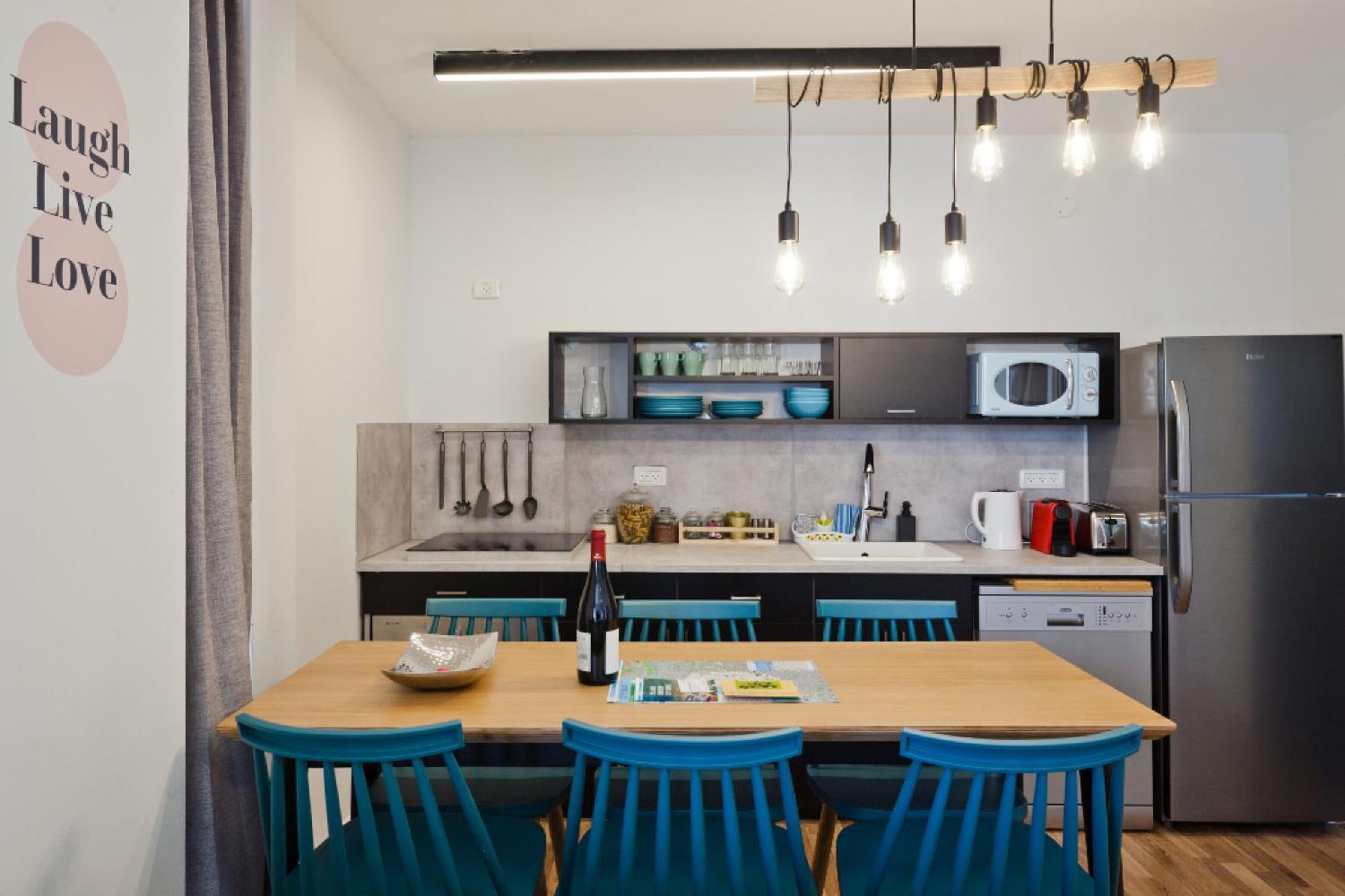 Sansa Urban Residence Тел Авив Екстериор снимка