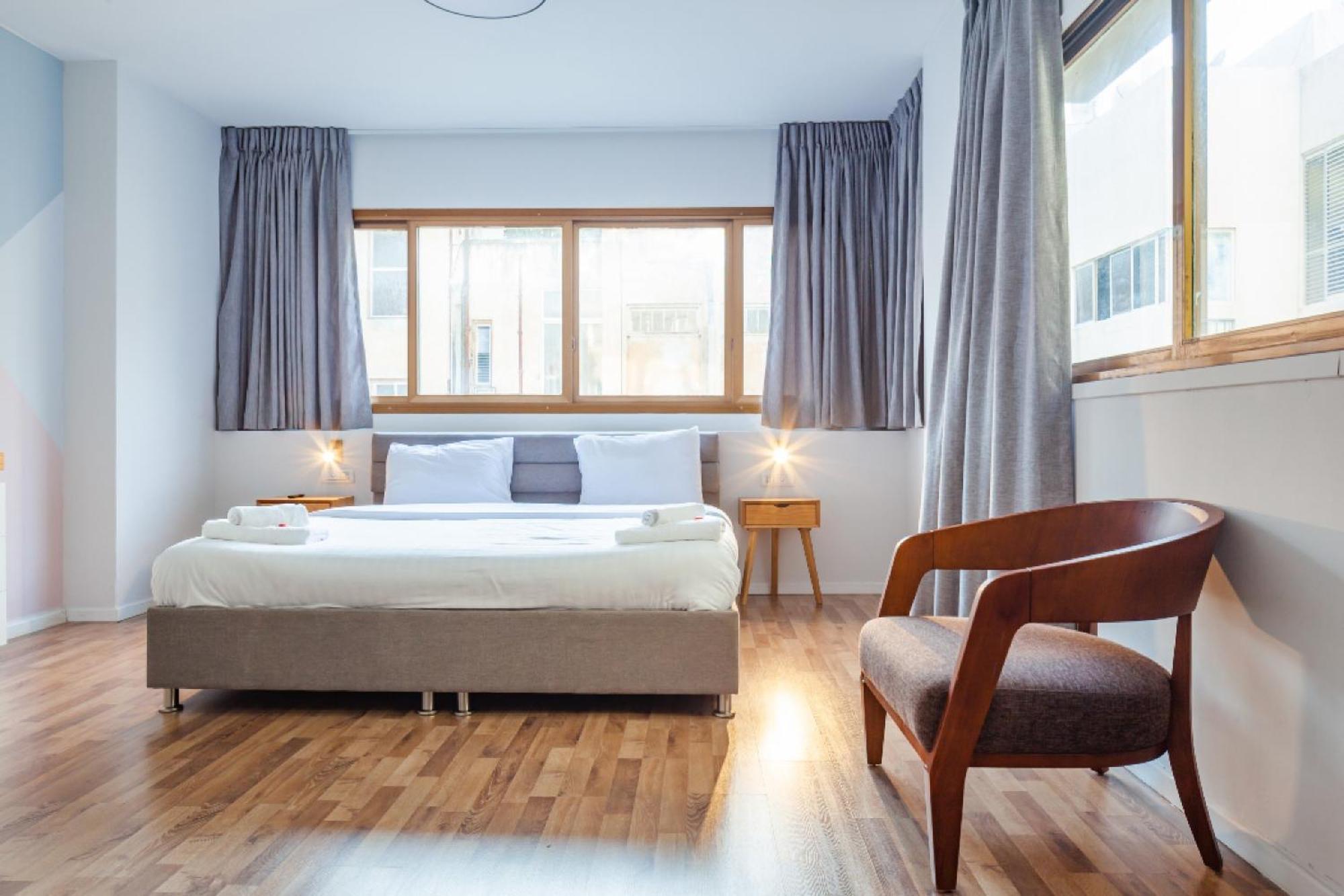 Sansa Urban Residence Тел Авив Екстериор снимка
