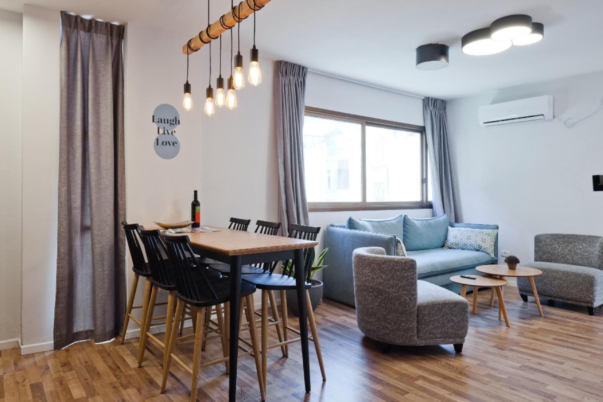 Sansa Urban Residence Тел Авив Екстериор снимка