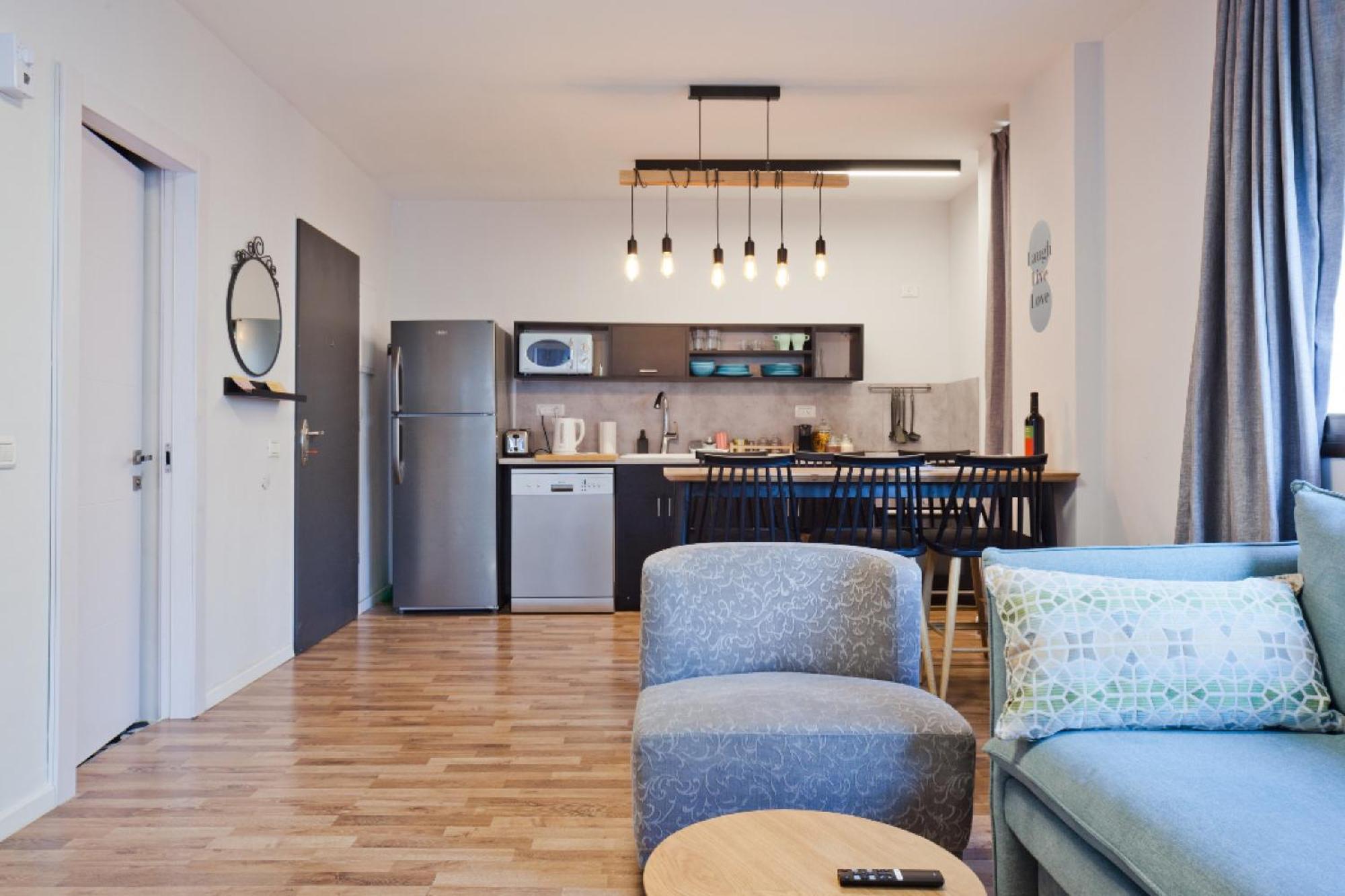 Sansa Urban Residence Тел Авив Екстериор снимка