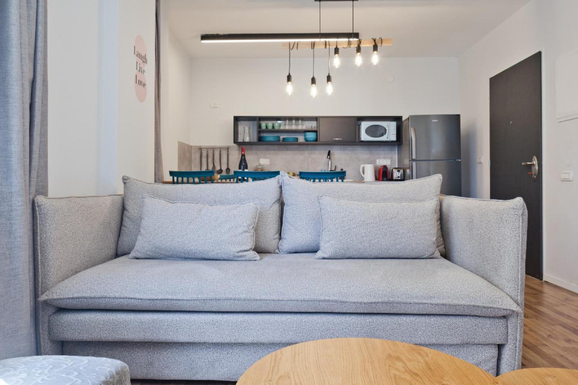 Sansa Urban Residence Тел Авив Екстериор снимка