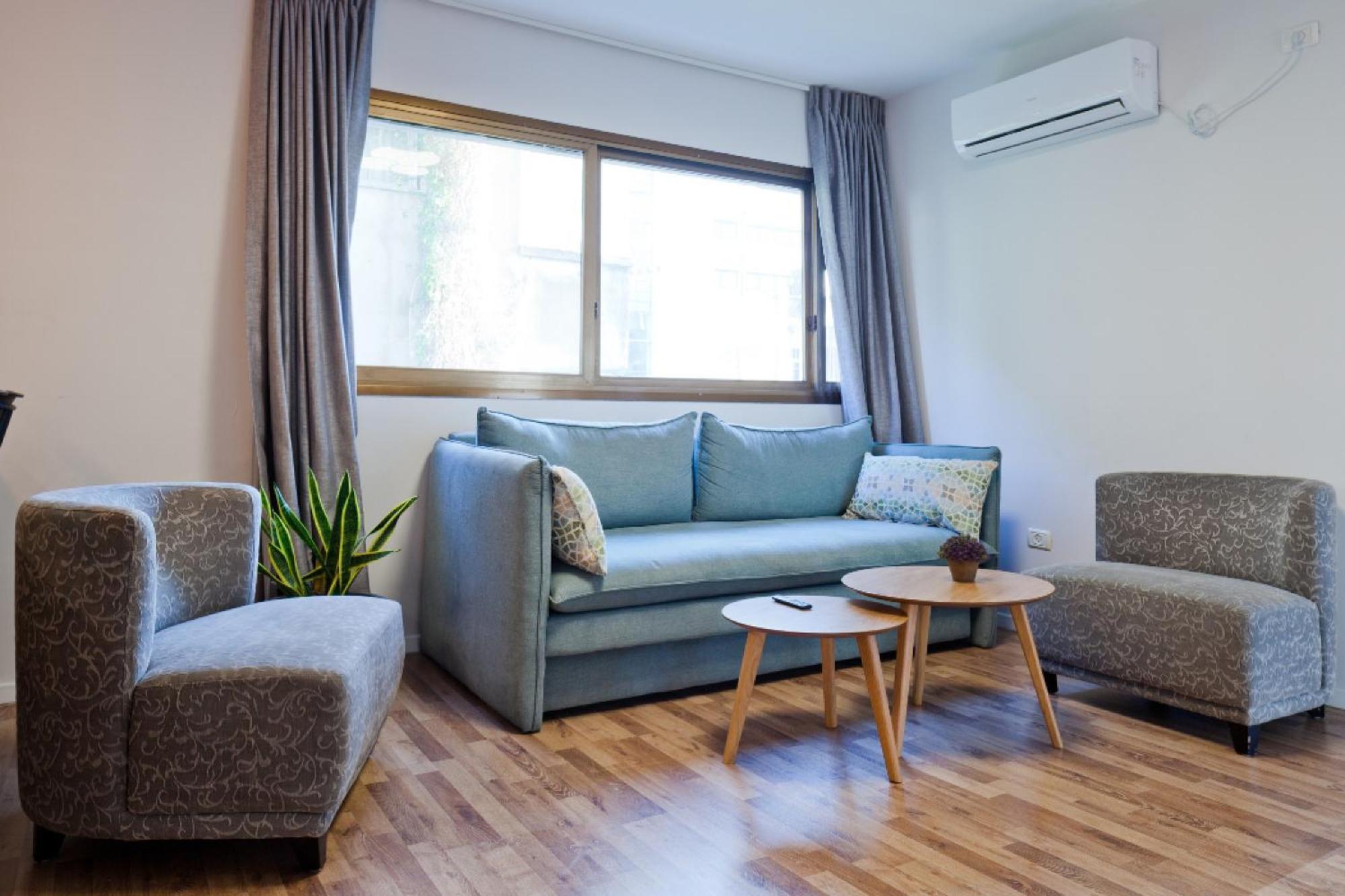 Sansa Urban Residence Тел Авив Екстериор снимка