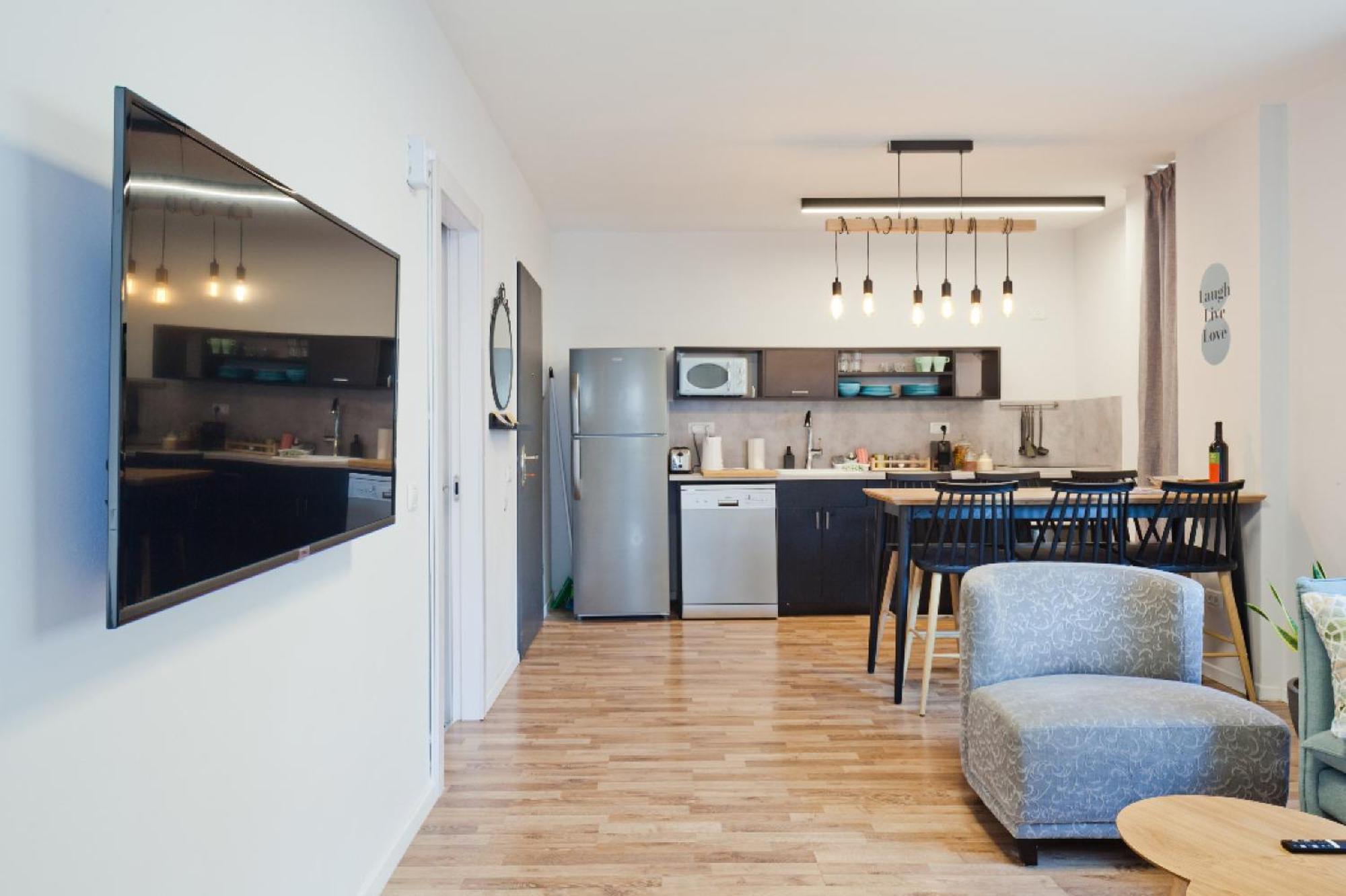 Sansa Urban Residence Тел Авив Екстериор снимка
