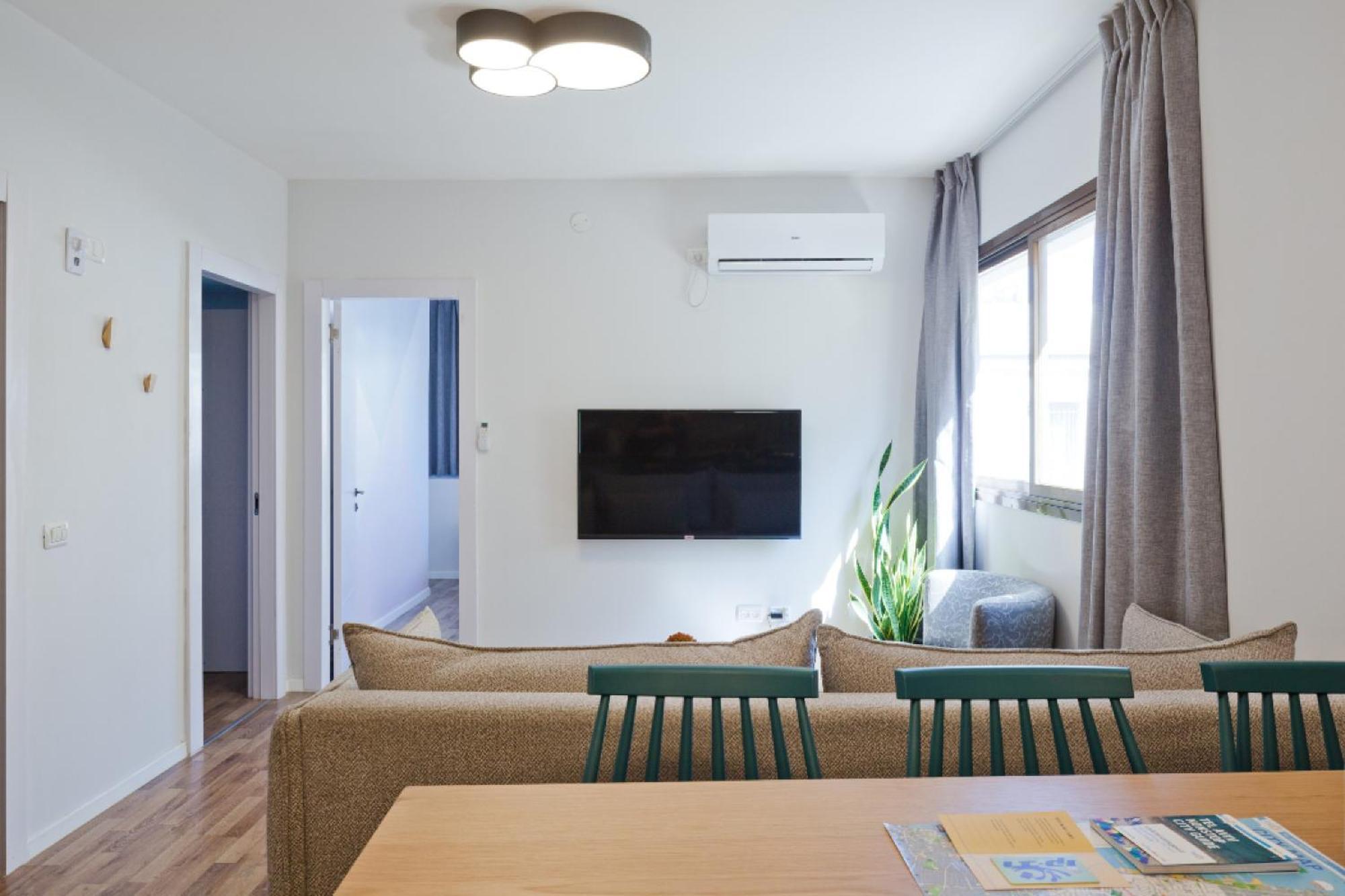 Sansa Urban Residence Тел Авив Екстериор снимка