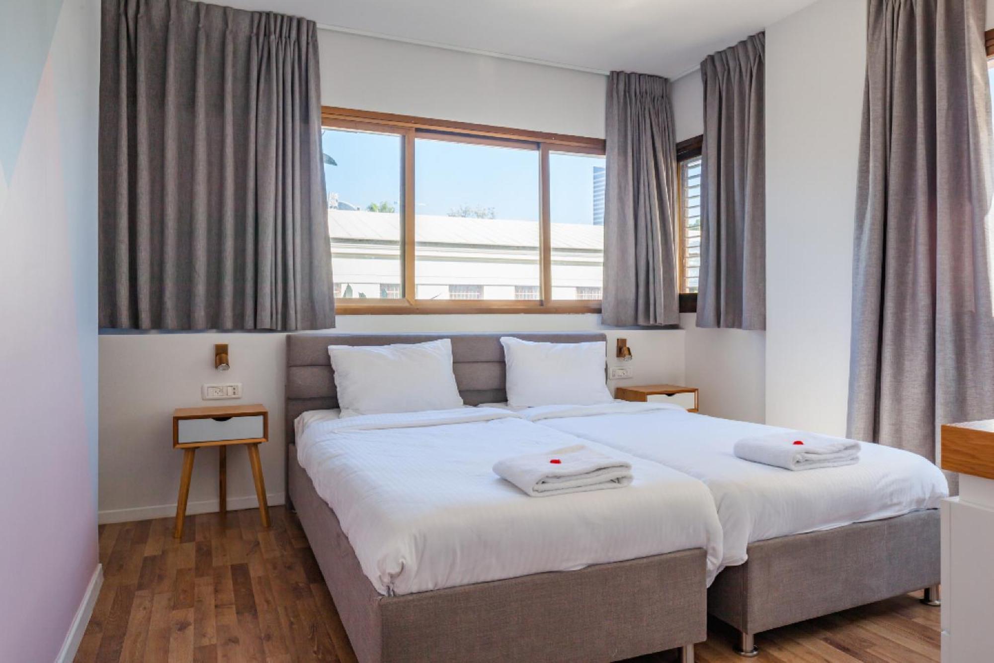 Sansa Urban Residence Тел Авив Екстериор снимка