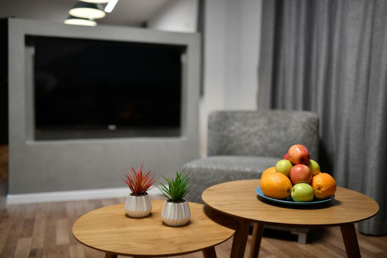 Sansa Urban Residence Тел Авив Екстериор снимка