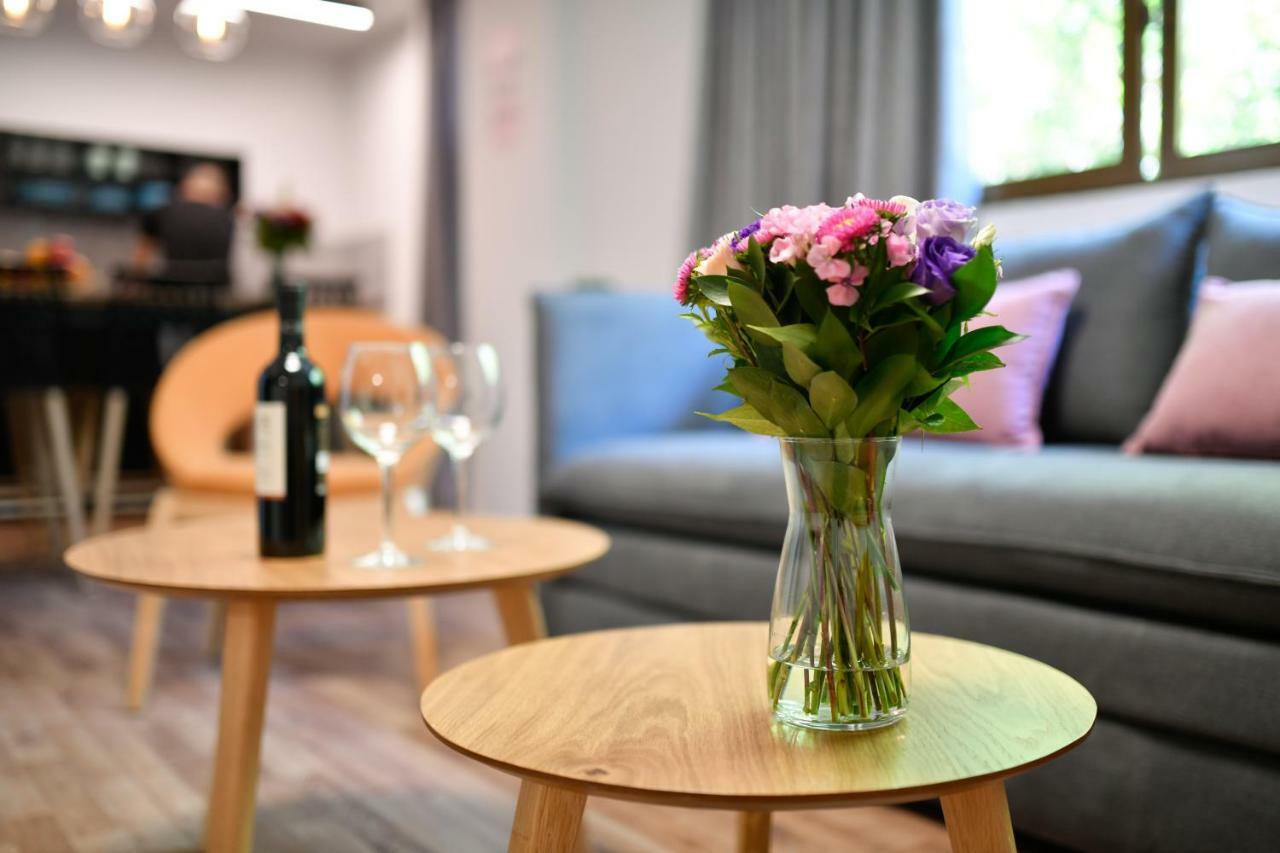 Sansa Urban Residence Тел Авив Екстериор снимка
